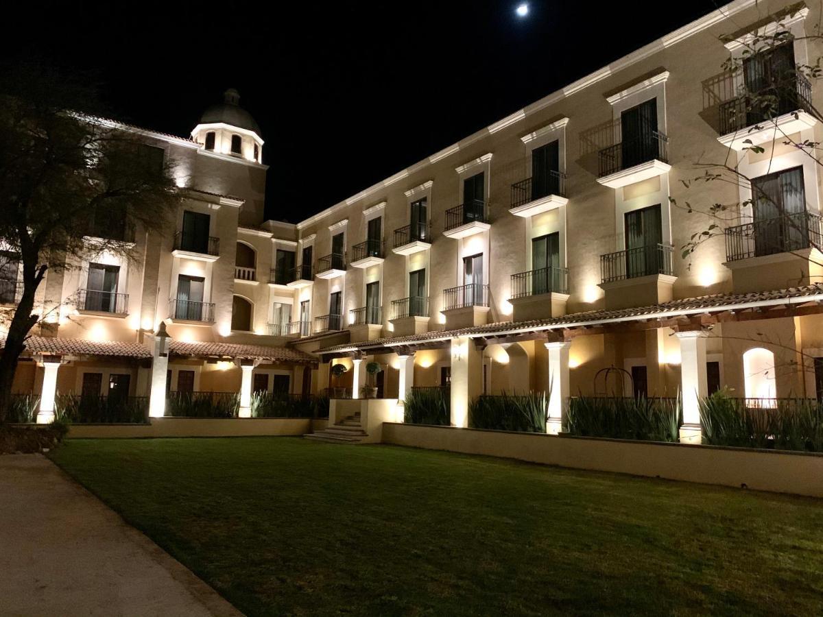 Villa Antigua Tequisquiapan Bagian luar foto