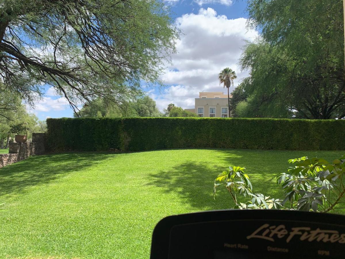 Villa Antigua Tequisquiapan Bagian luar foto