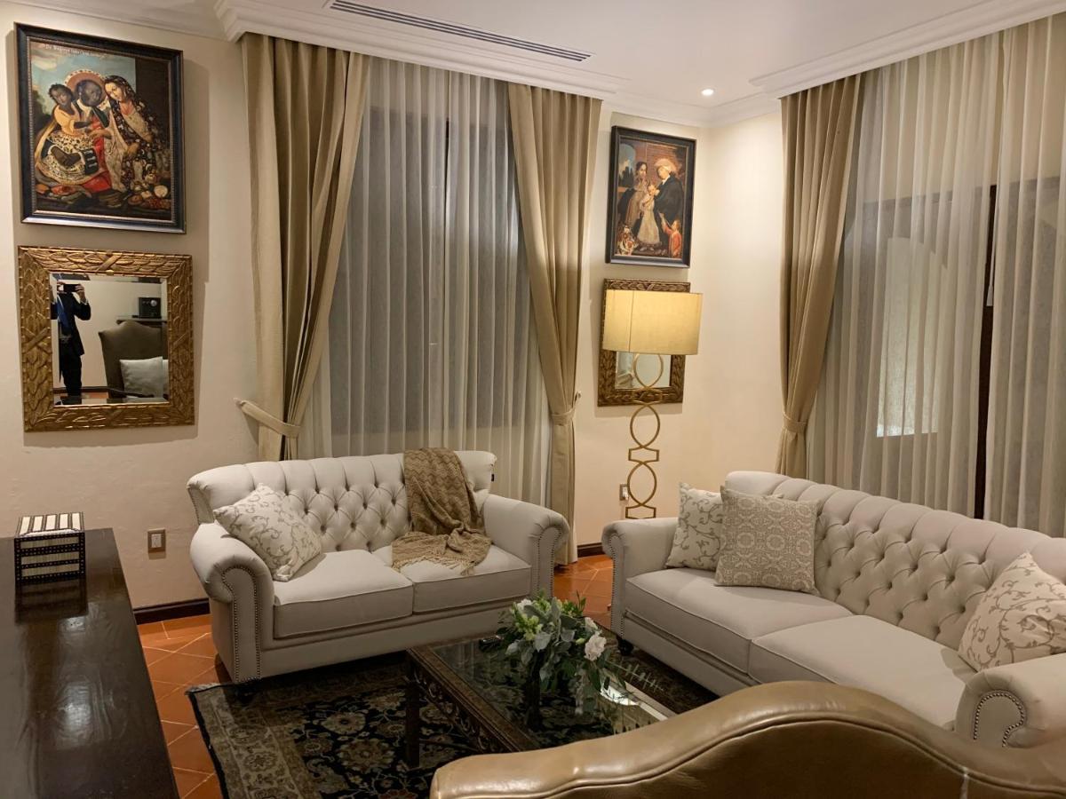 Villa Antigua Tequisquiapan Bagian luar foto