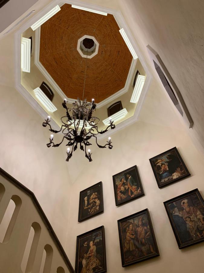 Villa Antigua Tequisquiapan Bagian luar foto
