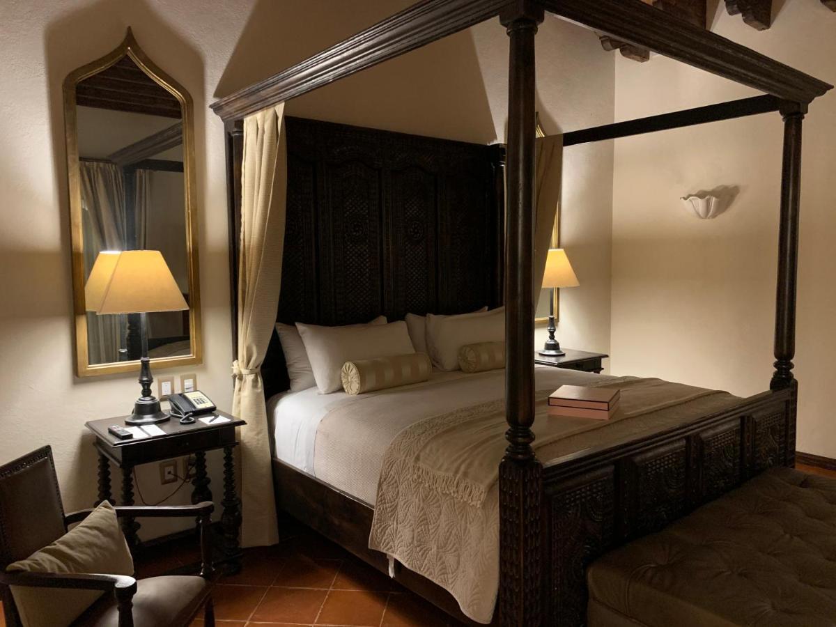 Villa Antigua Tequisquiapan Bagian luar foto