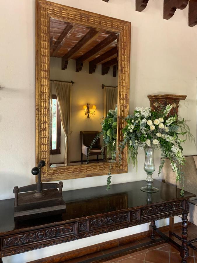 Villa Antigua Tequisquiapan Bagian luar foto