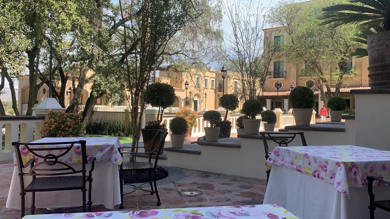 Villa Antigua Tequisquiapan Bagian luar foto