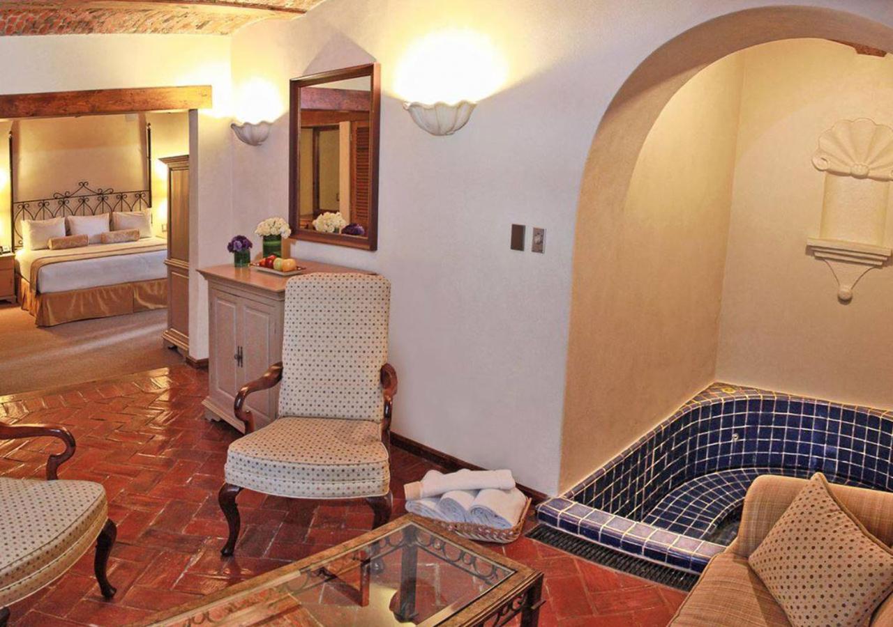 Villa Antigua Tequisquiapan Bagian luar foto