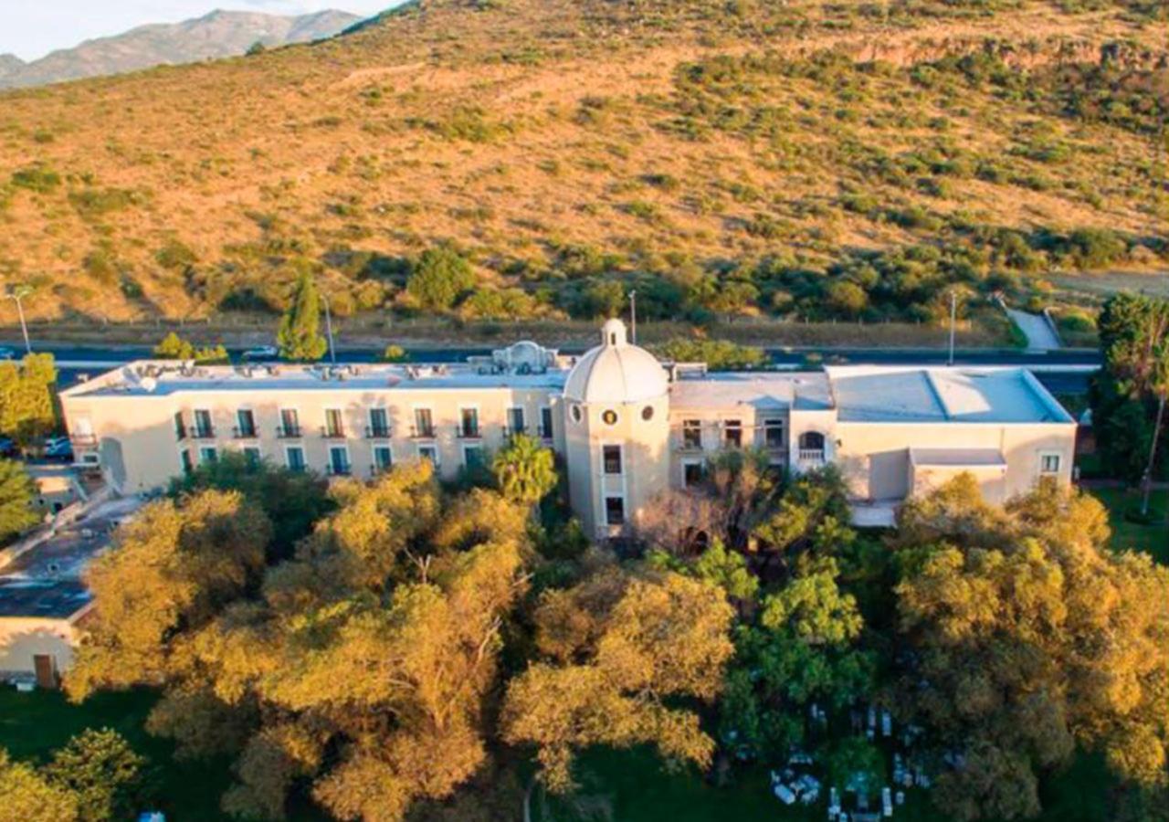 Villa Antigua Tequisquiapan Bagian luar foto