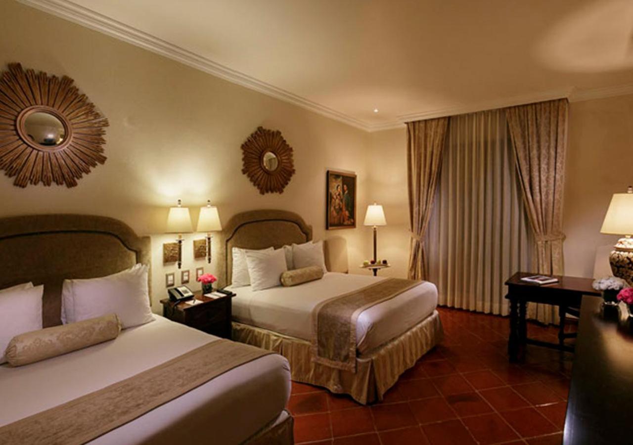 Villa Antigua Tequisquiapan Bagian luar foto