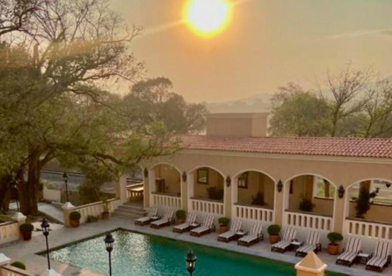 Villa Antigua Tequisquiapan Bagian luar foto