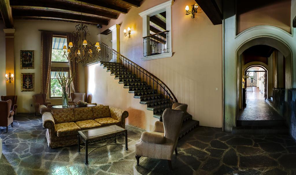 Villa Antigua Tequisquiapan Bagian luar foto