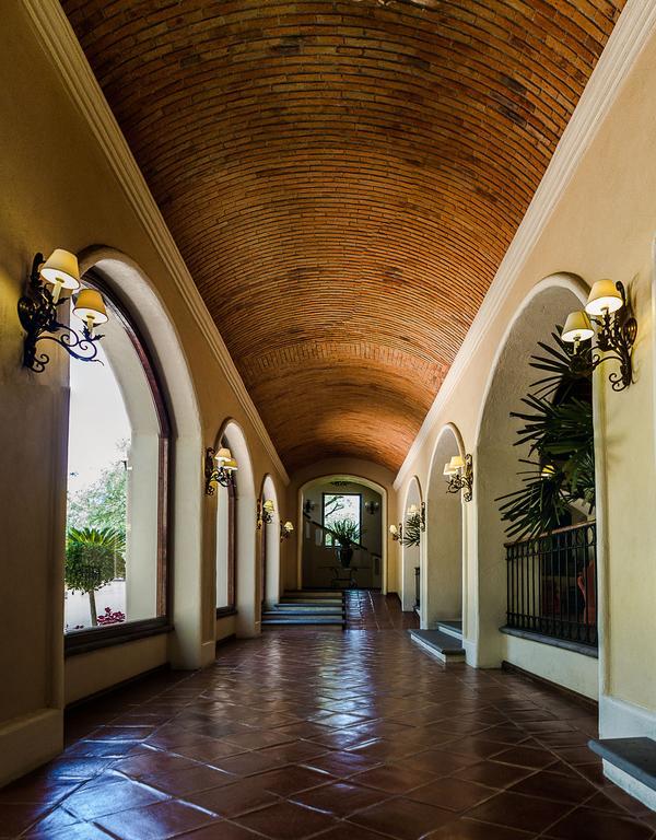 Villa Antigua Tequisquiapan Bagian luar foto