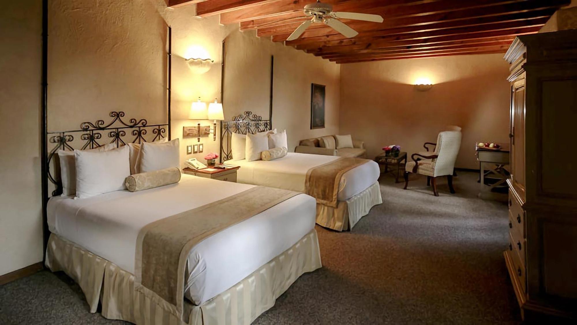 Villa Antigua Tequisquiapan Bagian luar foto
