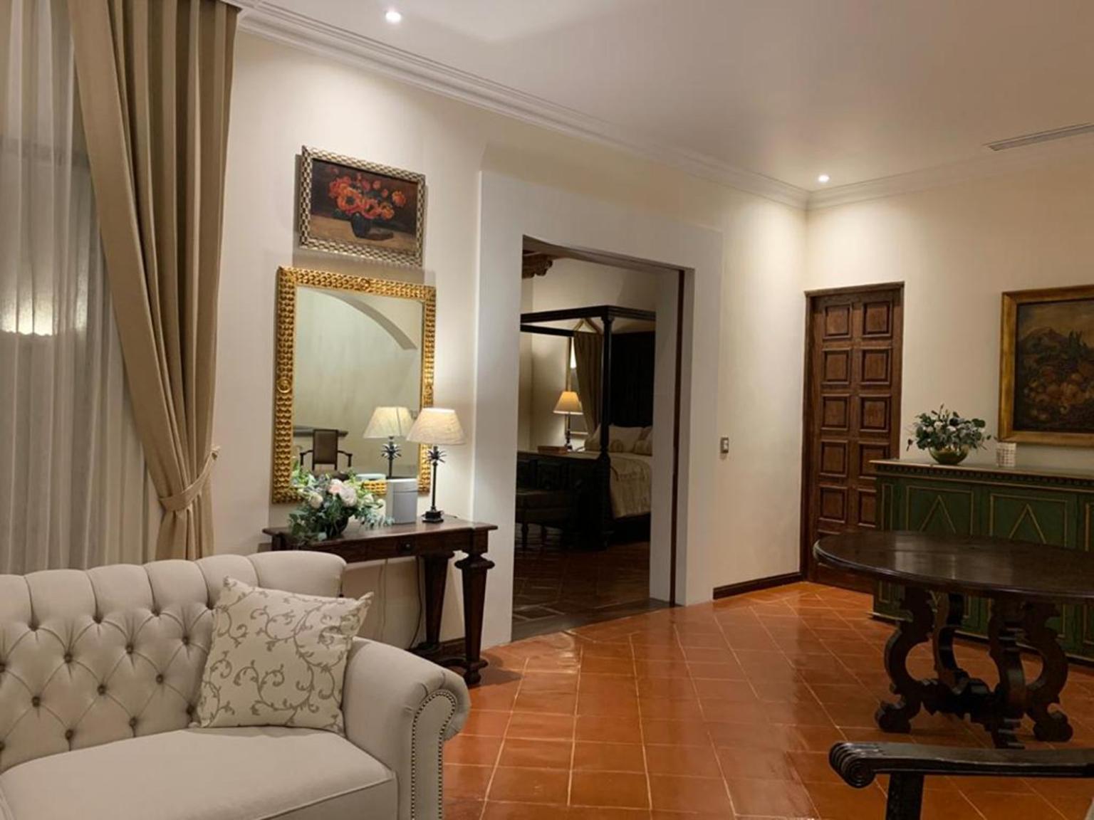 Villa Antigua Tequisquiapan Bagian luar foto