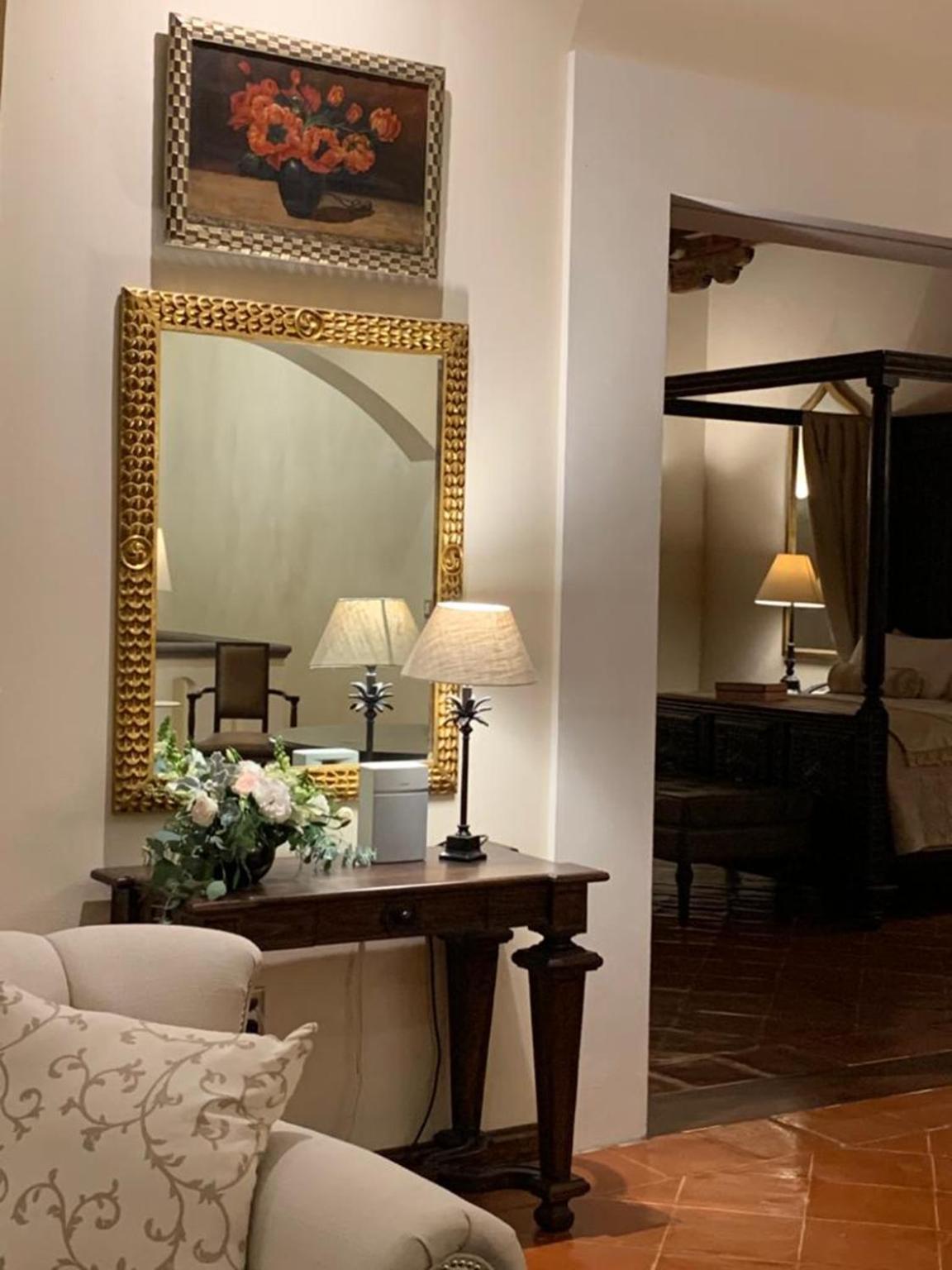 Villa Antigua Tequisquiapan Bagian luar foto