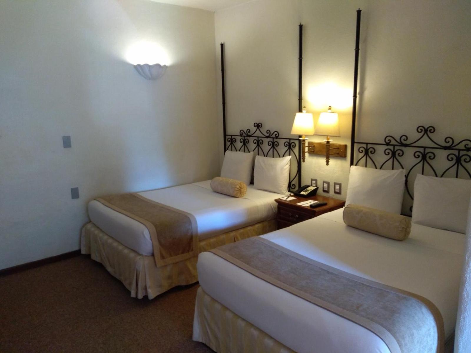 Villa Antigua Tequisquiapan Bagian luar foto