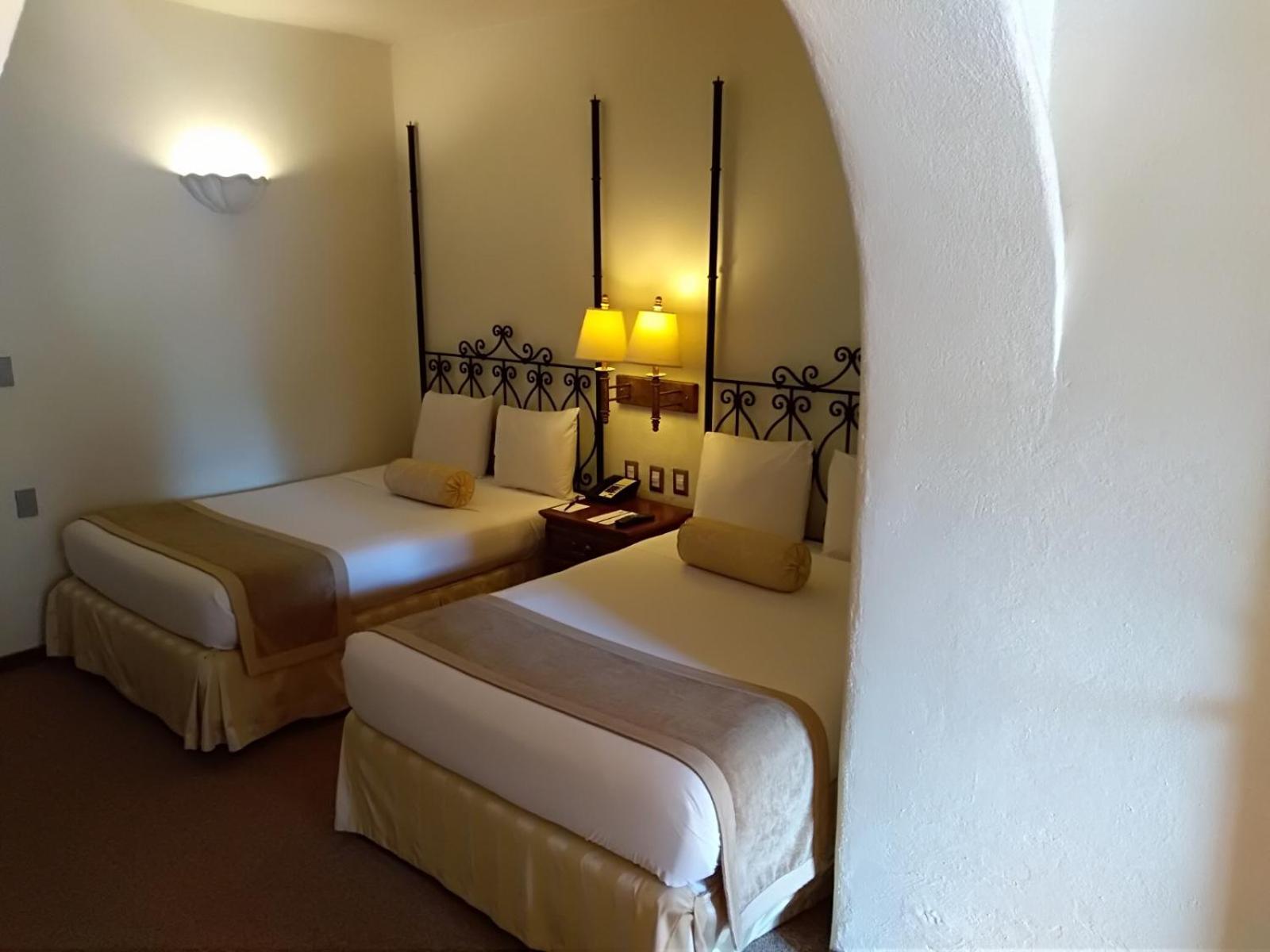 Villa Antigua Tequisquiapan Bagian luar foto