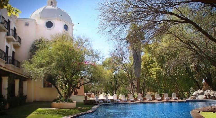 Villa Antigua Tequisquiapan Bagian luar foto